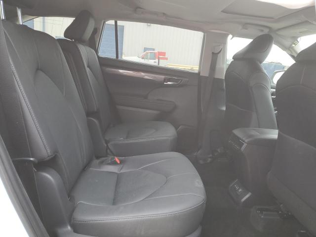 2024 TOYOTA HIGHLANDER - 5TDXBRCH8RS639686
