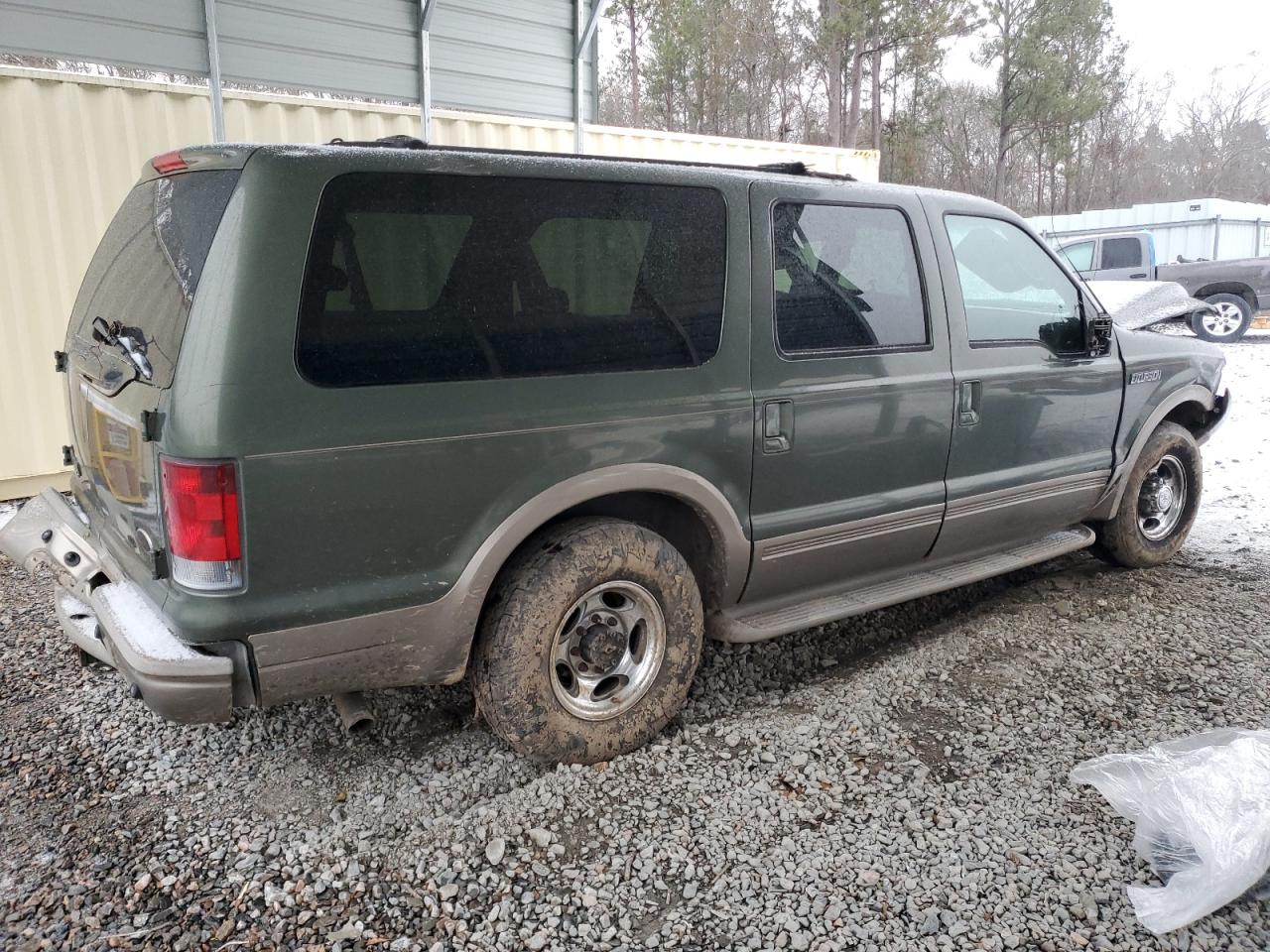 Lot #3052437858 2003 FORD EXCURSION