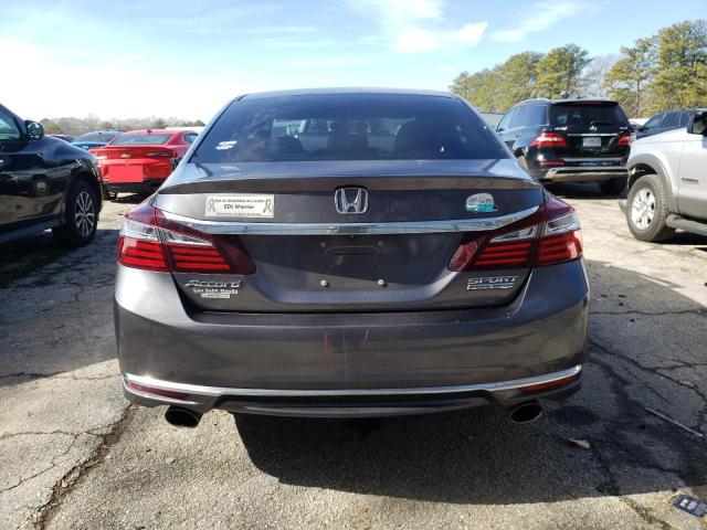 2017 HONDA ACCORD SPO - 1HGCR2F12HA279750