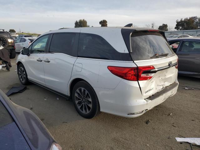 2021 HONDA ODYSSEY EX - 5FNRL6H74MB026126