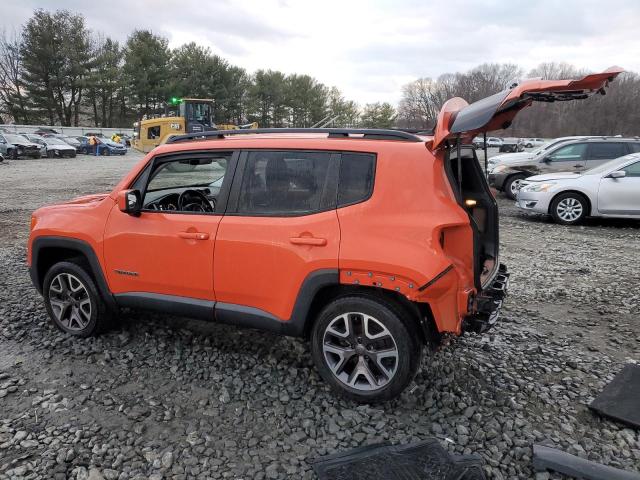 2015 JEEP RENEGADE L - ZACCJBBT9FPC04909