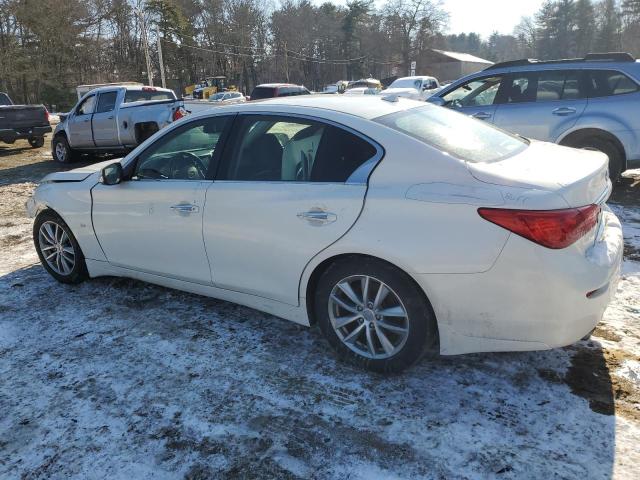 Vin: jn1bv7ap4em678235, lot: 89134255, infiniti q50 base 20142