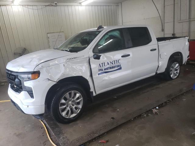 1GCPABEK2NZ584597 2022 CHEVROLET ALL Models