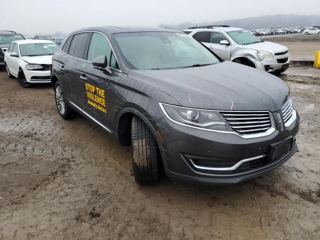 2018 LINCOLN MKX RESERV 2LMPJ8LRXJBL40924