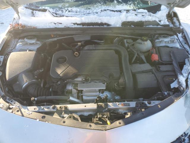 2021 CHEVROLET MALIBU LT - 1G1ZD5ST2MF037417