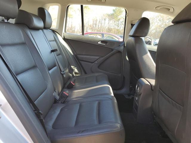 2017 VOLKSWAGEN TIGUAN S - WVGAV7AX8HW509218