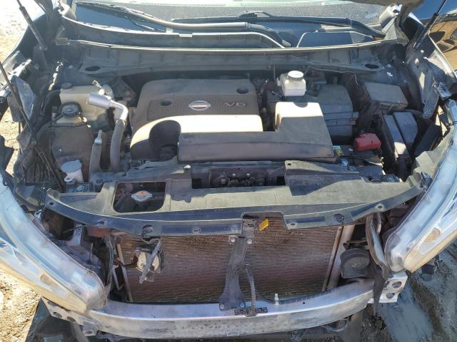 2017 NISSAN MURANO S - 5N1AZ2MG8HN184238