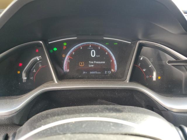 2021 HONDA CIVIC SPOR - 2HGFC2F84MH540125