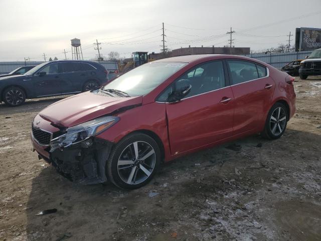 KIA FORTE EX