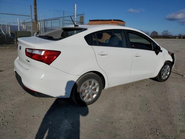Vin: knadm4a3xg6544662, lot: 43691725, kia rio lx 20163