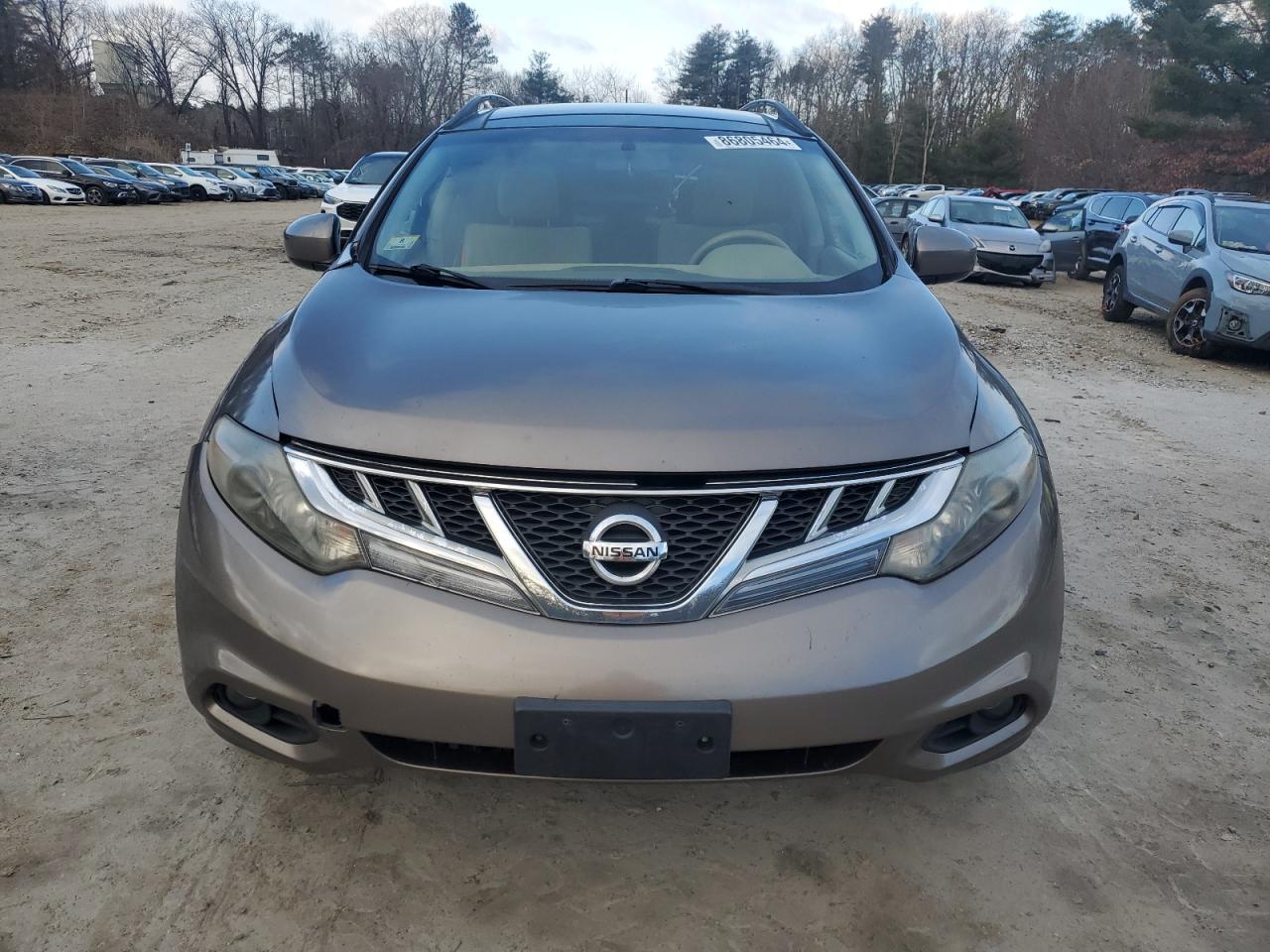 Lot #3048293742 2011 NISSAN MURANO S