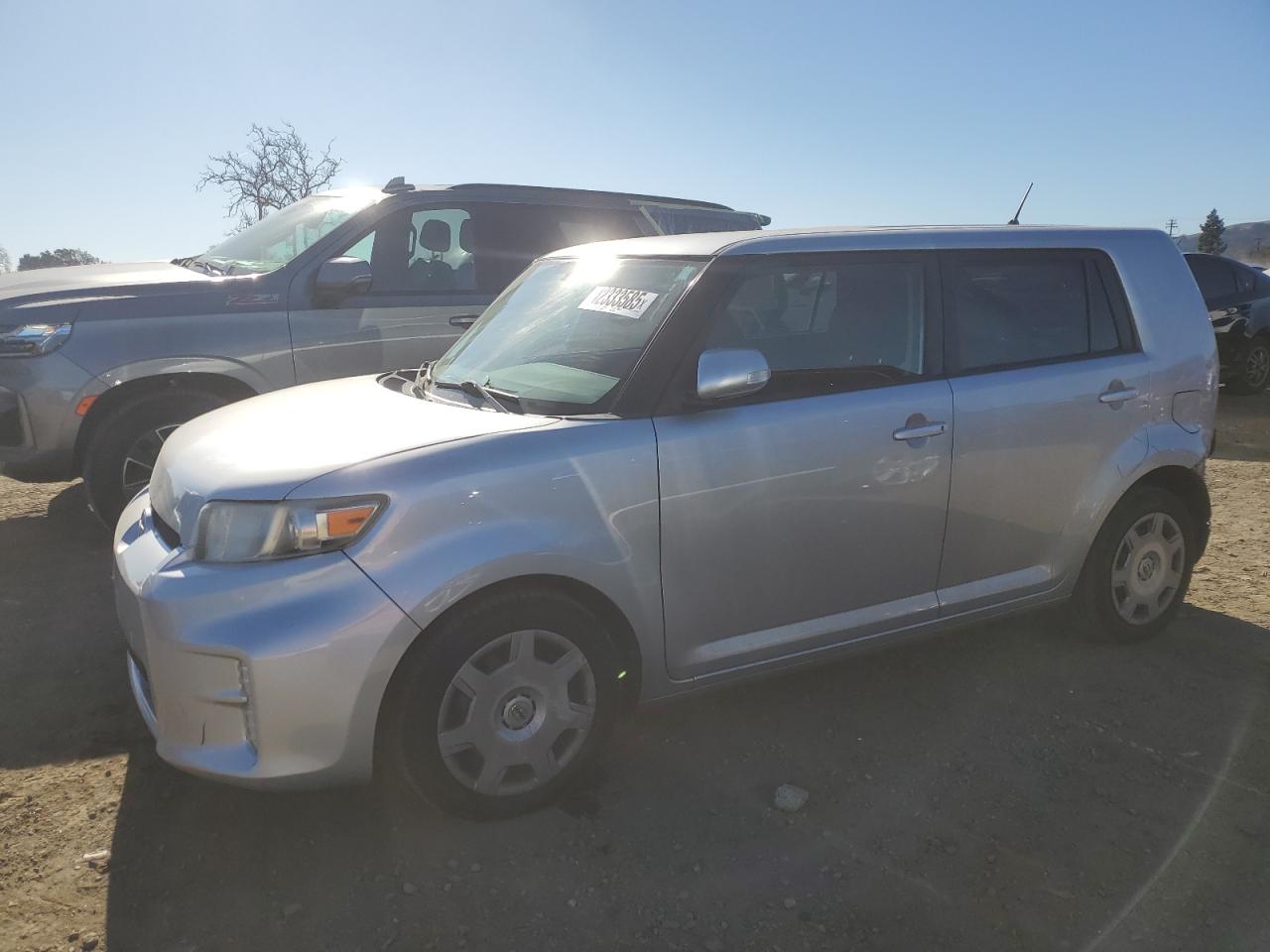  Salvage Toyota Scion