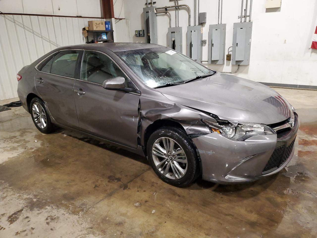 Lot #3052496201 2017 TOYOTA CAMRY LE