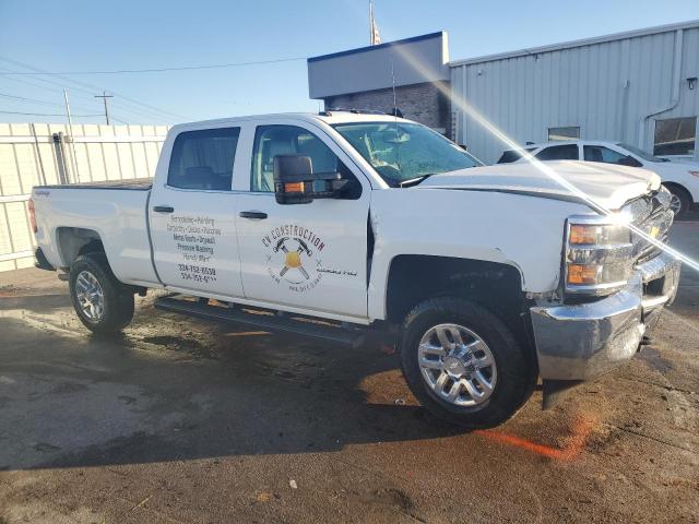 2016 CHEVROLET SILVERADO - 1GC1KUEG9GF130815