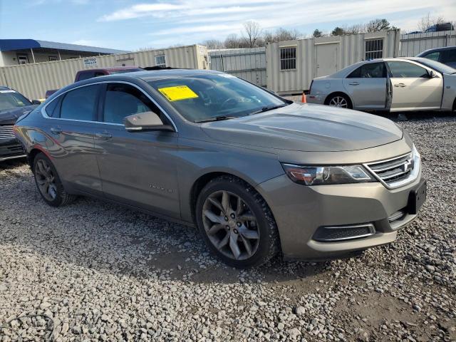 2017 CHEVROLET IMPALA LT - 2G1105S3XH9127325