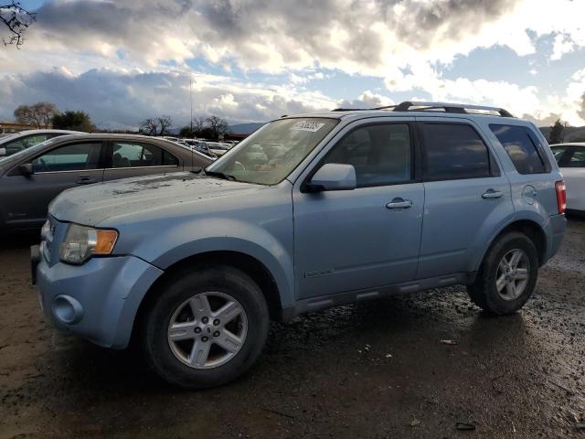 2008 FORD ESCAPE HEV #3050280906