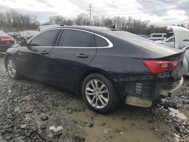 Vin: 1g1ze5st8hf135869, lot: 42070195, chevrolet malibu lt 20172