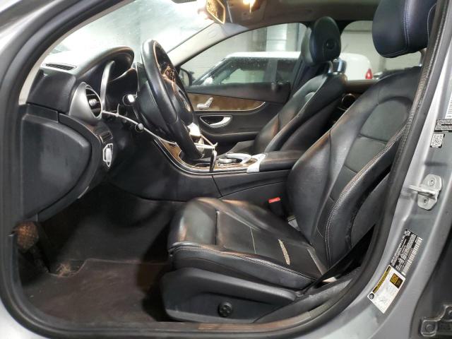 2015 MERCEDES-BENZ C 300 4MAT - 55SWF4KB2FU040085