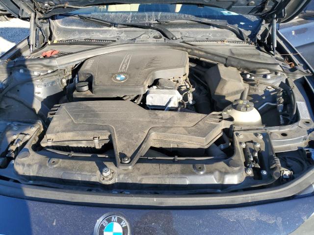 2016 BMW 320 I - WBA8A9C55GK617725