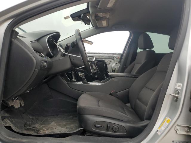 2021 CHEVROLET MALIBU LT - 1G1ZD5ST2MF086388