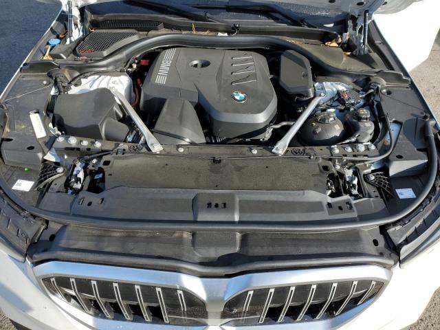 2024 BMW 530 XI - WBA53FJ01RCR84895