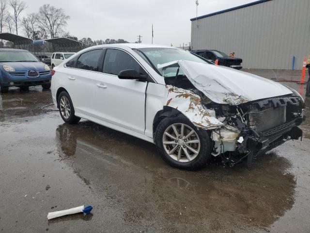 2018 HYUNDAI SONATA SE - 5NPE24AF4JH650643