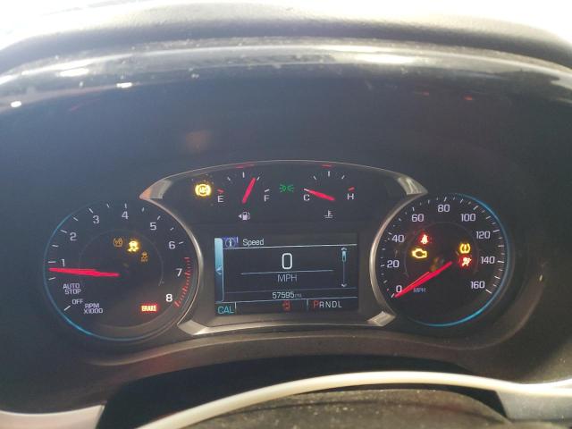 2018 CHEVROLET TRAVERSE L 1GNERGKW3JJ251149