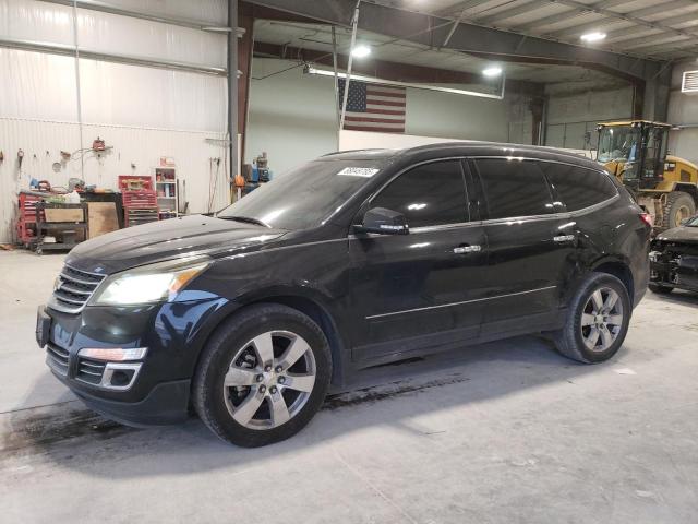 Vin: 1gnkrjkd5fj287835, lot: 88049785, chevrolet traverse ltz 20151