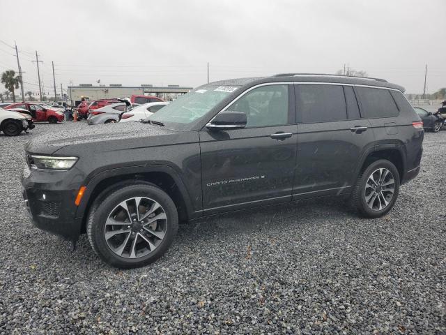 JEEP GRAND CHEROKEE L OVERLAND