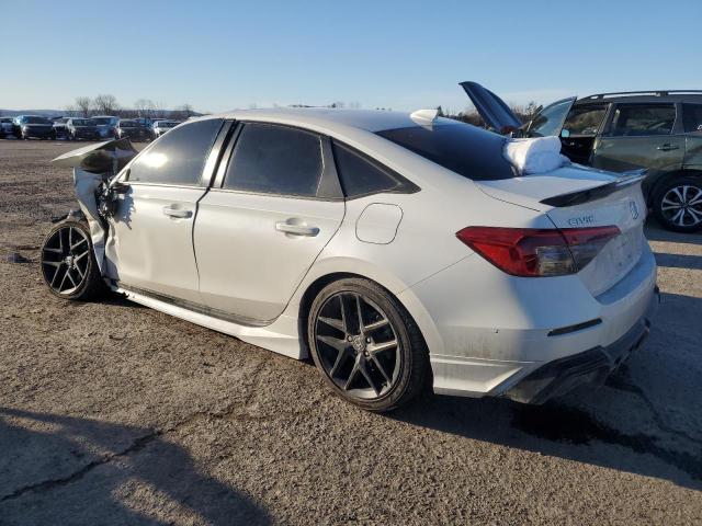 Vin: 2hgfe1e58rh471829, lot: 42178895, honda civic si 20242