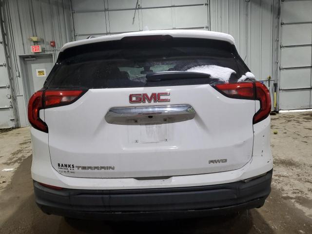 2020 GMC TERRAIN SL - 3GKALTEV8LL321037