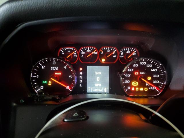 2017 GMC SIERRA K15 - 1GTV2LEC6HZ107744