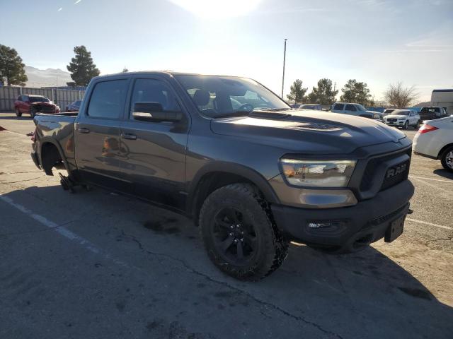 2021 RAM 1500 REBEL - 1C6SRFLT4MN563379