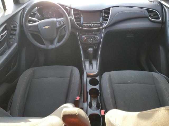 2017 CHEVROLET TRAX LS - 3GNCJNSB1HL192928