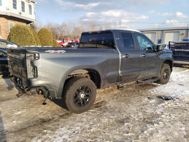 2021 CHEVROLET SILVERADO - 1GCRYEEDXMZ138249