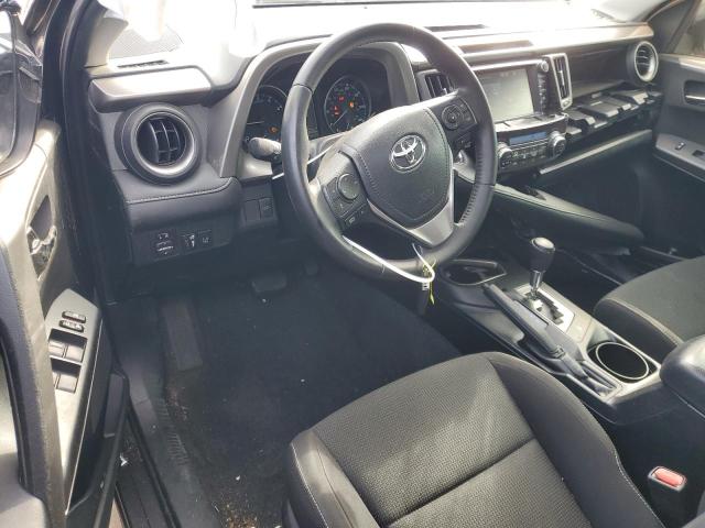 2017 TOYOTA RAV4 XLE - JTMWFREV8HJ706608