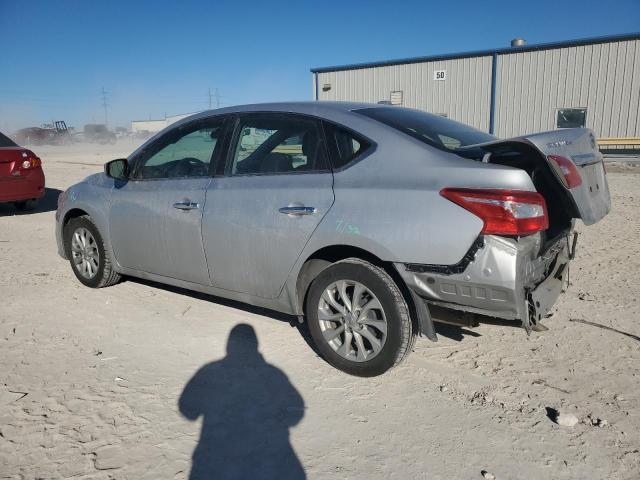 2018 NISSAN SENTRA S 3N1AB7AP3JY245078