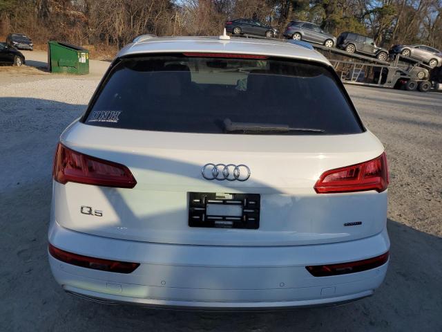 2019 AUDI Q5 PREMIUM - WA1BNAFY8K2050756