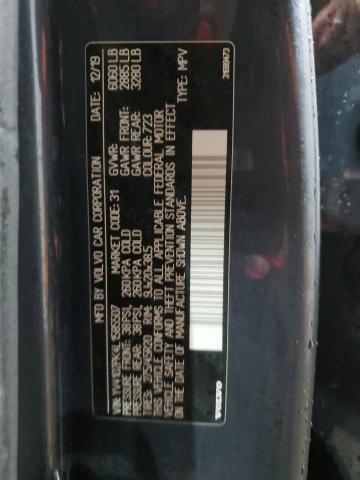 YV4102PK4L1585507 2020 VOLVO XC90