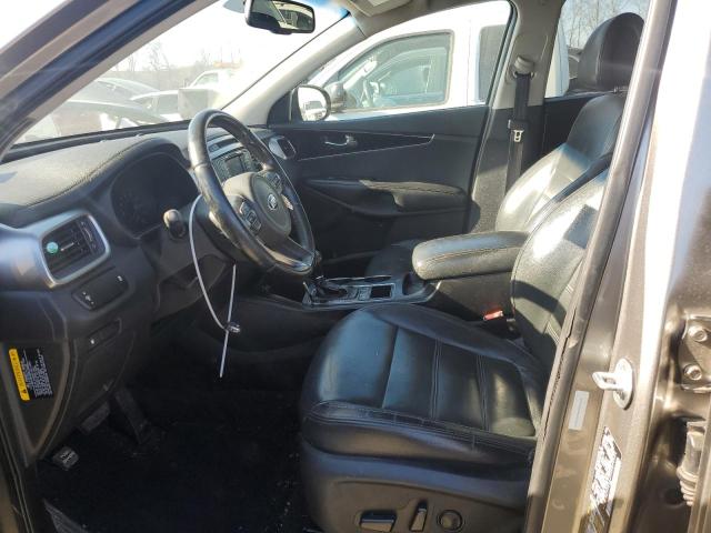 2016 KIA SORENTO LX - 5XYPG4A34GG070034