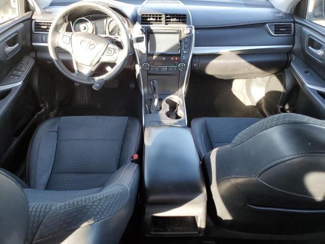 2015 TOYOTA CAMRY HYBR - 4T1BD1FKXFU160847