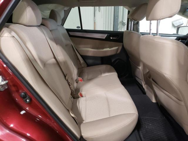 2017 SUBARU OUTBACK 2. - 4S4BSACC3H3301060