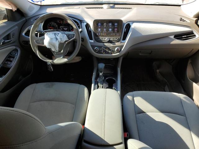 2024 CHEVROLET MALIBU LT - 1G1ZD5ST0RF103437