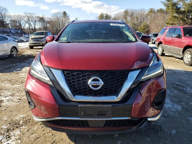 2022 NISSAN MURANO SV - 5N1AZ2BS8NC107898