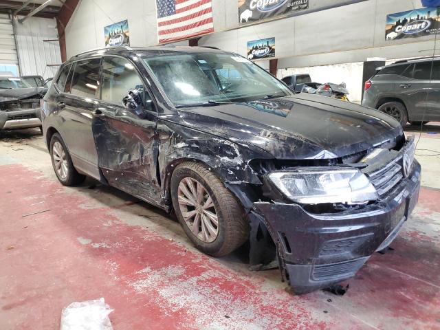 2018 VOLKSWAGEN TIGUAN S 3VV0B7AX7JM158351