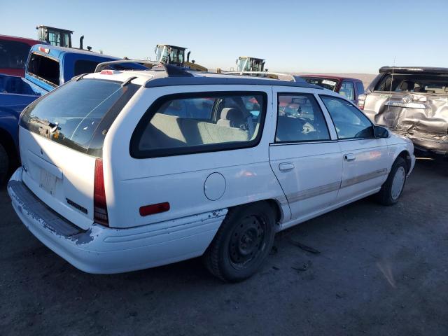 FORD TAURUS 1994 white  gas 1FALP57U8RG135607 photo #4