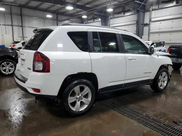 2016 JEEP COMPASS LA - 1C4NJDEB5GD781380