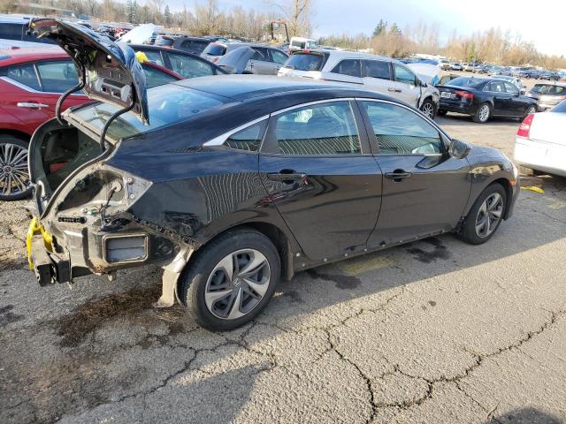 2020 HONDA CIVIC LX - 19XFC2F6XLE205782