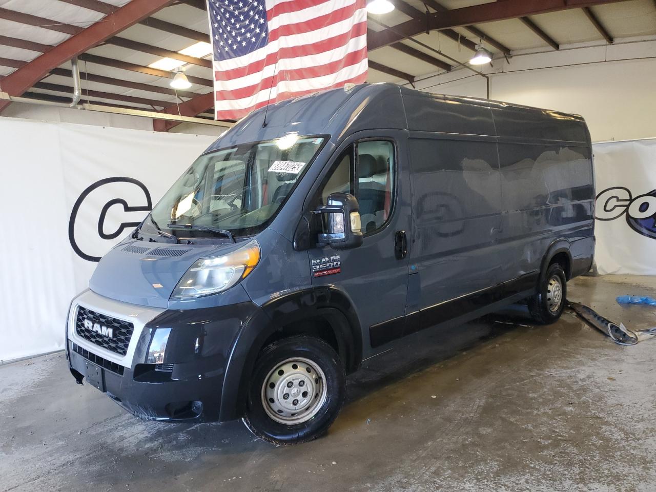 RAM PROMASTER 3500 HIGH