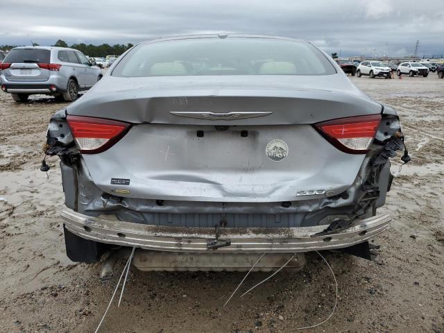 2015 CHRYSLER 200 C - 1C3CCCCB1FN607138